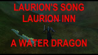 How to EverQuest Necromancer  Laurions Song  T1 Laurion Inn  a water dragon [upl. by Verene]