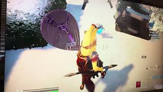 Cracked Fortnite Gameplay 3 [upl. by Assille645]