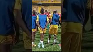 Burkina vs Sénégal  Écoutez ce que dit lentraîneur des Etalons [upl. by Alracal]