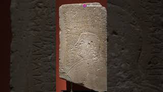 Decoding History The Lemnos Stele shorts mysteries [upl. by Irrek208]