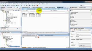 Passing Parameters from ADF Task Flow with Fragments into ADF Bounded Task Flow [upl. by Cirilla35]