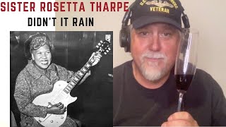 Sister Rosetta Tharpe Didnt It Rain [upl. by Ingeberg901]