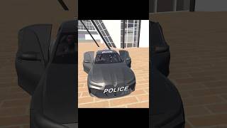 Franklin Make BMW Police Car In Indian Bike Driving 3Dshorts gaming indianbikedriving3d [upl. by Obara868]