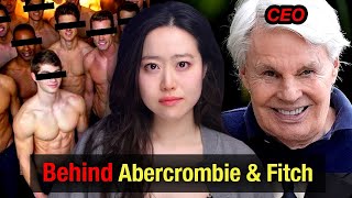 Ex Abercrombie CEO Accused of Global Sx Trafficking Ring of Models  Epstein amp Diddy Connection [upl. by Mylor]