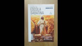 Lição 04  Lamparina e cesto  24072024  3° Trimestre  Escola Sabatina em Áudio [upl. by Aehsila]