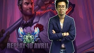 Jayce Top  Ranked D1  ALORS LE CROCODILE  By LRB amp DFG Replay Prime 10 Avril 2014 [upl. by Gert]