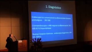 Atrofia metaplasia y displasia gástrica ¿Qué hacer  Diego Aponte MD [upl. by Nommad]