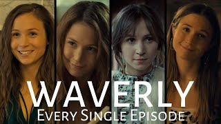 Waverly Earp Seasons 1  4  Wynonna Earp [upl. by Revlis]