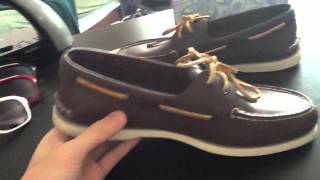 Sperry TopSiders Review [upl. by Beverlee139]