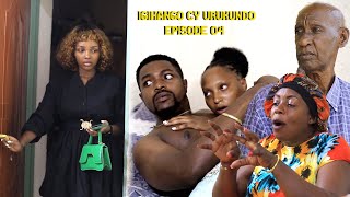 IGIHANGO CYURUKUNDO EP 04 Patrick arafashwe 🙆‍♂️ [upl. by Latashia]