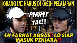 HEH FARHAT DENGER INI LOE‼️ DENNY SUMARGO [upl. by Nedia746]