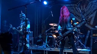 Hanzel und Gretyl  Live  Volta Moscow 25052016 Full Show [upl. by Innattirb]