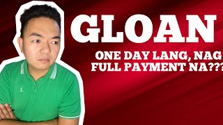 BUO MONG MAKUKUHA ANG CASHBACK INTEREST SA GLOAN BY GCASH 1ST WEEK OF THE FOLLOWING MONTH [upl. by Gelya836]