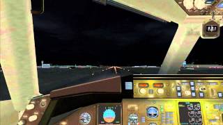 FSX SkySpirit2010 767v5posky 767  JF 757 FreemiumVC Merge [upl. by Htebasyle509]