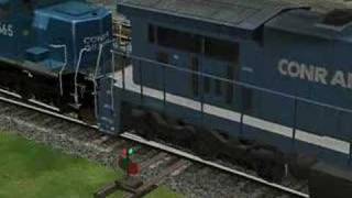 Railfanning Bluefield West Virginia [upl. by Junette]