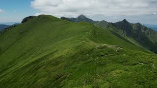 Central Balkan National Park  Bulgaria by Drone [upl. by Elbys]