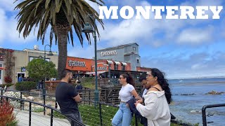 Walking Monterey  Californias First City [upl. by Azarria]