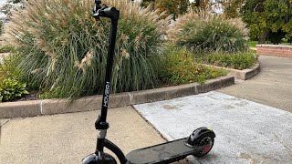 Hover 1 Alpha Electric Scooter [upl. by Leona]