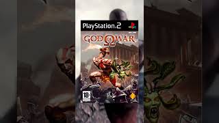 CRONOLOGÍA JUEGOS DE GOD OF WAR [upl. by Ayotnom443]