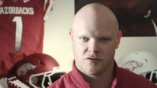 Razorback Football Experience Chapter 4 [upl. by Brufsky]