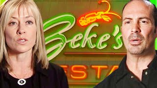 Is Zekes from Kitchen Nightmares Still Open Today [upl. by Laspisa]