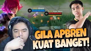 GILA APBREN REAL BOSS TERAKHIR COK  KUAT BANGET  ONIC VS APBREN MATCH 4 FINAL  GOF [upl. by Karine]