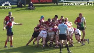 Hull Ionians v Fylde 051024 [upl. by Hsotnas511]