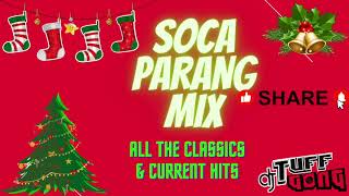 Soca Parang Mix [upl. by Namyac]