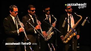 Fatso Jazz Ahead 2015 ArteTv de [upl. by Elorak]