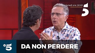 Avanti un altro  Da lunedì 9 gennaio alle 1845 su Canale 5 [upl. by Sapphera]