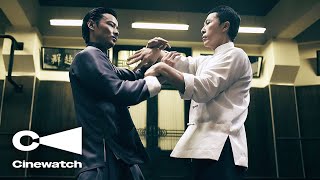 Ip Man 3  Final Fight Scene [upl. by Frasch]