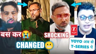 TSERIES SHOCKING REPLY YO YO HONEY SINGH 😱 MORNI BADSHAH CAUGHT😭 JATT MEHKMA CHANGED 🔥 [upl. by Macfadyn]