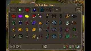 RuneScape Billionaires Bank Video By Whodatder [upl. by Major]