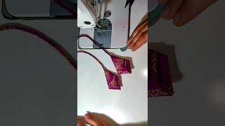 Easy latkan design  latkan banane ka tarika diy latkandesign sewing latkan stitchingideas [upl. by Bertila]