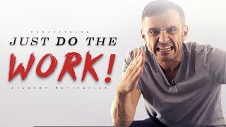 Just Do The WORK  Study Motivation Video [upl. by Conlin]