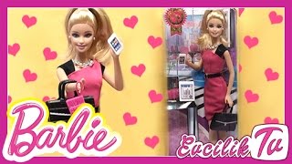 Barbie İş Kadını  Barbie Entrepreneur  Barbie Oyuncak Videoları [upl. by Seale]