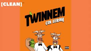 CLEAN Coi Leray  TWINNEM [upl. by Imac236]