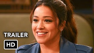 NOT DEAD YET Trailer 2023 Gina Rodriguez Comedy Series [upl. by Innig812]