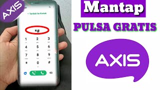 Cara dapat pulsa gratis axisdari sesama axis dan xl [upl. by Colb940]