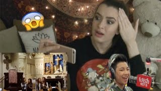 DARREN ESPANTO AND THE PRAYER REACTION [upl. by Aeli]