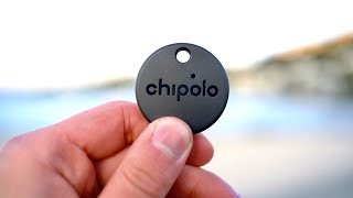 Chipolo One Spot Review [upl. by Crystal]