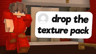 I Finally Released My Texture Pack [upl. by Eelarat]