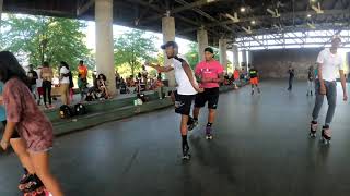 Anacostia Skate Pavilion Washington DC 4K [upl. by Eniagrom]