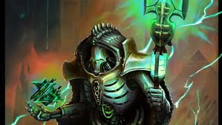 Trazyn The Infinite Five Facts Warhammer 40k Lore [upl. by Lytton]