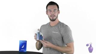 Nautica Blue Cologne  Fragrancecom® [upl. by Aufmann]