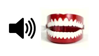 Teeth Chattering  Sound Effect  ProSounds [upl. by Aikrehs622]