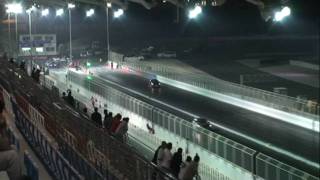 JRSCed CTR from Kuwait tested in Bahrain drag strip [upl. by Eelyahs]