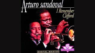 Arturo Sandoval  quotSanduquot I Remember Clifford  1992 [upl. by Minton199]