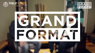 Grand Format [upl. by Haimorej114]