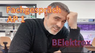 Situatives Fachgespräch Abschlussprüfung Teil 1 kürzeres ReUp [upl. by Enelad]